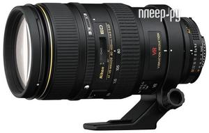 Nikon Nikkor AF VR 80-400 mm F/4.5-5.6 D ED