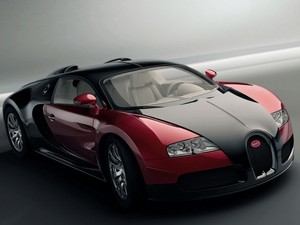 Bugatti Veyron 16.4