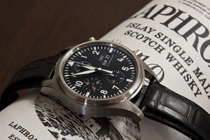 IWC Pilot's Chrono IW371701