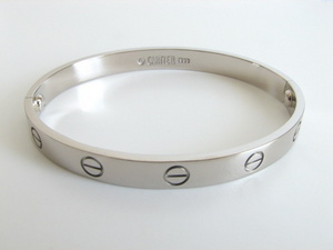 Cartier Love bracelet