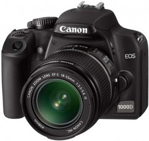 Canon 450D 18-55 IS