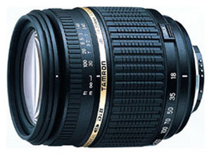 Tamron AF 18-250mm F/3.5-6.3 Di II LD Aspherical (IF) Canon EF-S