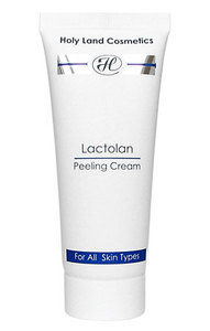 Holy Land peeling cream Lactolan