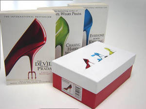 Weisberger Shoe Box