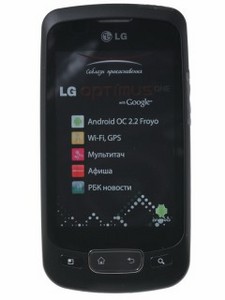 Смартфон LG P-500