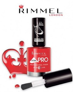 Лак для ногтей Rimmel Lycra Pro