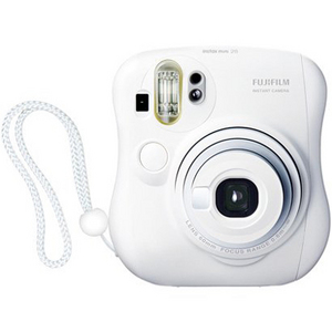 Fujifilm Instax Mini White