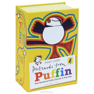 Postcards from Puffin