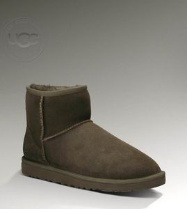 Women's Classic Mini Ugg Boots