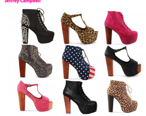 Jeffrey Campbell Lita