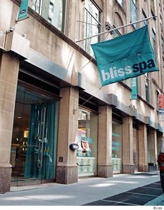 Bliss Spa Soho