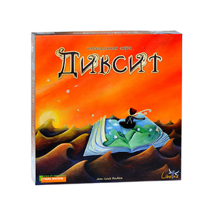 Настольная игра Диксит (Dixit)