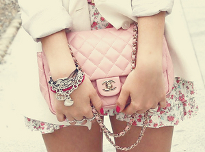 Chanel purse