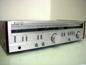 KENWOOD - KR710