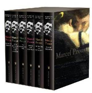 Собрание сочинений Марселя Пруста