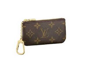 LV key  bag