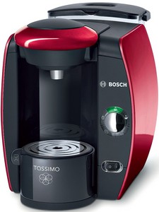 Кофемашина Tassimo