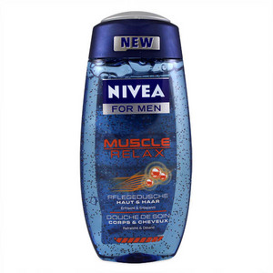 nivea muscle relax