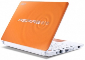 Acer Aspire One Happy2-N578Qoo (оранжевый)