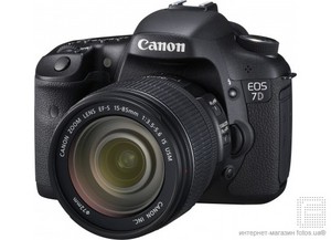 фотоаппарат Canon 19 МП