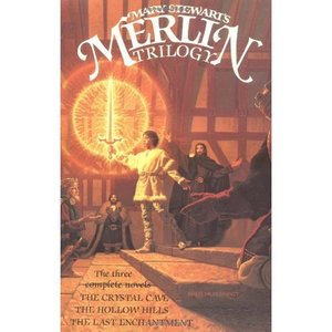 Merlin Trilogy, Mary Stewart