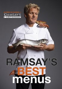 Gordon Ramsay's cook books