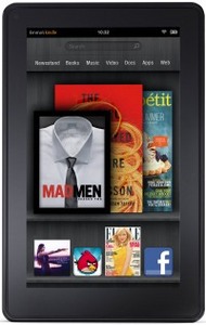 Amazon Kindle Fire