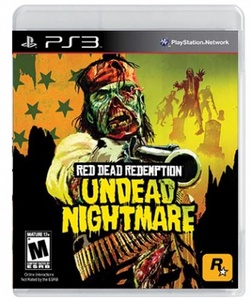 Red Dead Redemption Undead Nightmare (PS3)