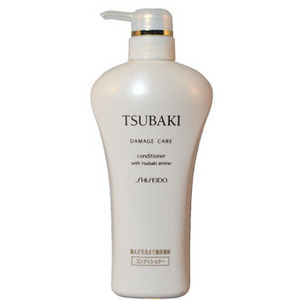 Шампунь Shiseido «TSUBAKI» Damage Care