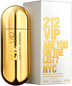 212 vip carolina herrera