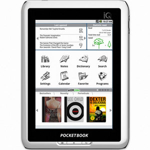 Pocketbook IQ 701 White (Белая)