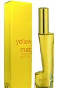 Yellow Mat from Masaki Matshushima