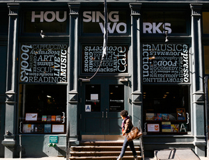 vitsit Housing Works Bookstore Cafe