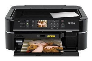 принтер-сканер Epson Stylus Photo TX650