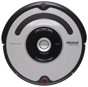 робот-пылесос iRobot Roomba