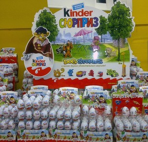 Kinder Surprise