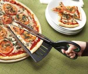 Нож(ницы) для пиццы