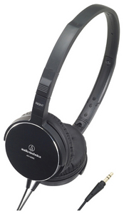 Audio-Technica ATH-ES55 BK Black