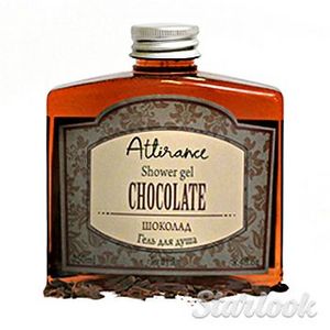 Гель для душа с ароматом шоколада