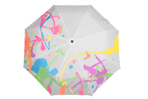 Зонт-раскраска