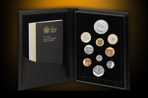 Royal Mint - 2012 Collector Proof Set