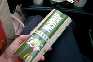 McWrap :)