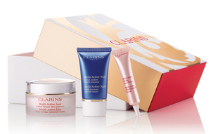 косметику clarins