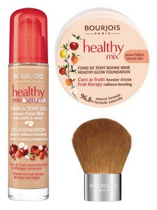 Bourjois Healthy Mix тональный крем