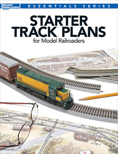 Starter Track Plans for Model Railroaders