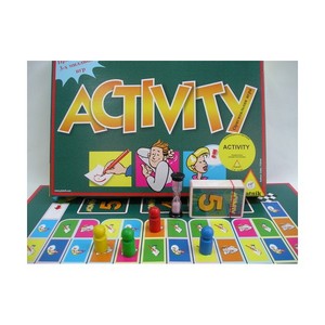 игра Активити