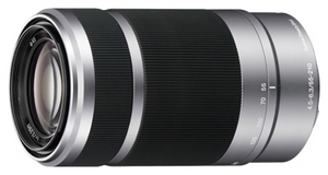 Sony 55-210mm f/4.5-6.3