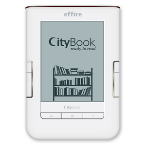 Электронный ридер Effire City Book T3G