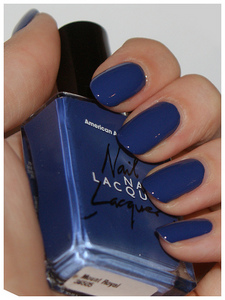 American Apparel Mount Royal Nail Polish