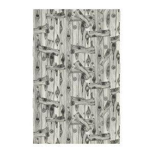 Ткань аля Забор